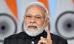 രക്ഷാബന്ധൻദിനം മുസ്ലീം സഹോദരിമാർക്കൊപ്പം ആഘോഷിക്കൂ ; ബിജെപി നേതാക്കളോട് മോദി