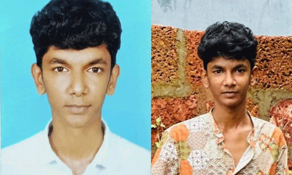 കണ്ണൂരില്‍ നിന്ന് കാണാതായ മുഹമ്മദ് ഷസിന്‍ എന്ന പതിനാറുകാരനെ ഒടുവില്‍ കണ്ടെത്തി