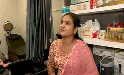 വ്യാജ ലഹരിക്കേസില്‍ അറസ്റ്റിലായ ഷീല സണ്ണിക്ക് പുതിയ ബ്യൂട്ടിപാര്‍ലര്‍ സമ്മാനിച്ച് സന്നദ്ധ പ്രവര്‍ത്തകര്‍