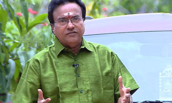 സിനിമ സീരിയല്‍ താരം കൈലാസ് നാഥ് അന്തരിച്ചു