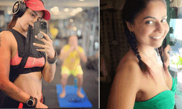 ക്യാൻസര്‍ ബാധിച്ചതിന് ശേഷം വീണ്ടും ഒരസുഖം കൂടി; വൈറല്‍ പോസ്റ്റുമായി നടി ഛവി മിത്തല്‍
