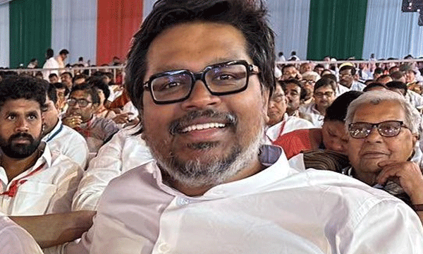 സുനില്‍ കനുഗോലുവിന്റെ അടുത്ത ദൗത്യം കേരളം ; 2024 ലോക്‌സഭാ തെരഞ്ഞെടുപ്പില്‍ കോണ്‍ഗ്രസിനെ ജയിപ്പിക്കണം