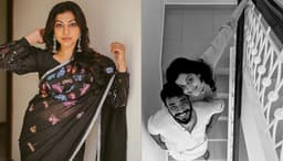 ‘‘16 വർഷത്തെ ഏറ്റവും ഊഷ്മളമായ ആലിംഗനം...’’ വിവാഹവാര്‍ഷികത്തിന്റെ സന്തോഷം പങ്കിട്ട് ശ്രുതി രാമചന്ദ്രന്‍