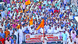 എന്‍.എസ്.എസിന് പിന്നാലെ  ശിവഗിരി മഠവും പ്രതിഷേധവുമായെത്തി ; മിത്ത് വിവാദത്തില്‍ സി.പി.എം. മലക്കം മറഞ്ഞു