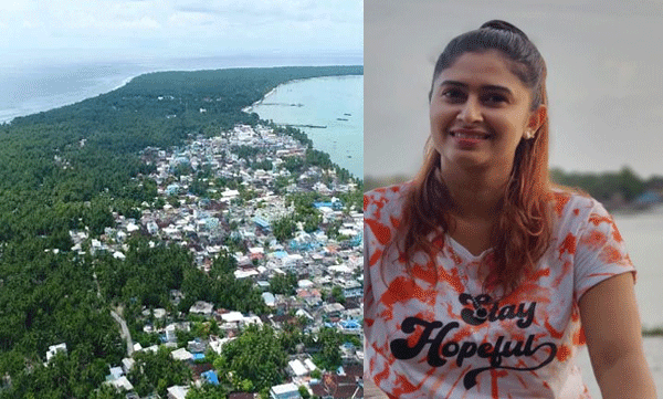 ലക്ഷദ്വീപിലെ ജനങ്ങൾക്ക് ആവശ്യം മദ്യമല്ല, കുടിവെള്ളമാണ്; ഐഷ സുല്‍ത്താന