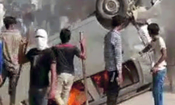 കലാപത്തിന് പിന്നാലെ ന്യൂനപക്ഷ വ്യാപാരികള്‍ക്ക് പ്രവേശനം നിരോധിച്ച് കത്ത് ; പ്രചരിക്കുന്നത് ഹരിയാനയിലെ മൂന്ന് ജില്ലകളിലെ 50 ഗ്രാമങ്ങളില്‍ 