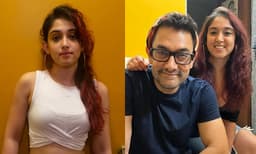 വിഷാദരോഗിയാക്കിയത് അച്ഛനും അമ്മയും; മാനസികാവസ്ഥയെക്കുറിച്ച് തുറന്നു പറഞ്ഞ് ആമിര്‍ഖാന്റെ മകള്‍ ഇറ
