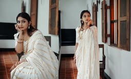 ഓണത്തെ വരവേറ്റ് തന്‍വി; താരത്തിന്റെ ഫെസ്റ്റിവല്‍ ലുക്ക് ഏറ്റെടുത്ത് ആരാധകര്‍ 
