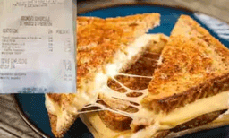 സാൻഡ്‍വിച്ച് രണ്ട് പകുതിയായി മുറിച്ചു നൽകിയതിന് ബാർ ഉടമകള്‍ അധികനിരക്കായി ഈടാക്കിയത് 180 രൂപ