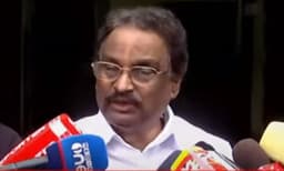 മാസപ്പടി വിവാദത്തിന് പിന്നില്‍ അജണ്ട, ലക്ഷ്യം ഉമ്മന്‍ ചാണ്ടി, കോണ്‍ഗ്രസില്‍ വലിയ പൊട്ടിത്തെറിയുണ്ടാകുമെന്ന് എ.കെ ബാലന്‍