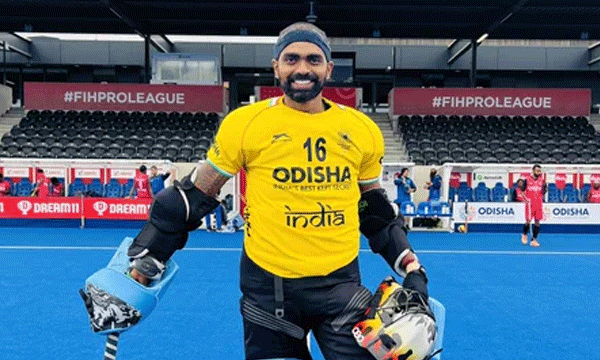 രണ്ടു പതിറ്റാണ്ടിനിടയില്‍ നിര്‍ണ്ണായക മത്സരം ; ഇന്ത്യന്‍ ഗോള്‍കീപ്പര്‍ ശ്രീജേഷിനെ കാത്തിരിക്കുന്നത് ഒരു നാഴികക്കല്ല്