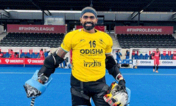 രണ്ടു പതിറ്റാണ്ടിനിടയില്‍ നിര്‍ണ്ണായക മത്സരം ; ഇന്ത്യന്‍ ഗോള്‍കീപ്പര്‍ ശ്രീജേഷിനെ കാത്തിരിക്കുന്നത് ഒരു നാഴികക്കല്ല്