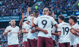 ഇംഗ്‌ളീഷ് പ്രീമിയര്‍ലീഗ് പുതിയ സീസണ് തുടക്കം ; വിജയവുമായി ചാമ്പ്യന്‍മാര്‍ മാഞ്ചസ്റ്റര്‍സിറ്റി