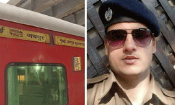 ‘‘ഈ രാജ്യത്ത് ഞങ്ങള്‍ സുരക്ഷിതരല്ല ; ഇന്ത്യ വിടാന്‍ ആഗ്രഹിക്കുന്നു’’ ; ട്രെയിനില്‍ വെടിയേറ്റ് മരിച്ചയാളുടെ മകന്‍