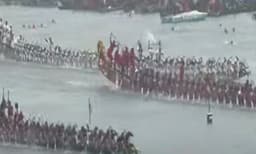 ജലമേള: ഹീറ്റ്‌സ് മത്സരങ്ങള്‍ക്ക് തുടക്കം; പള്ളാത്തുരുത്തിയും നടുഭാഗവും മുന്നില്‍