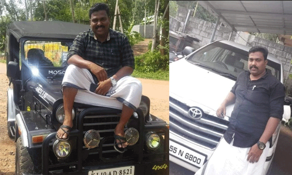 തിരുവനന്തപുരം നെല്ലിമൂട്ടില്‍ കോണ്‍ഗ്രസ് നേതാവ് വെട്ടേറ്റു മരിച്ചു