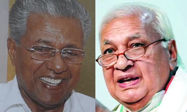 വീണ്ടും സര്‍ക്കാര്‍-ഗവര്‍ണര്‍ ഏറ്റുമുട്ടല്‍: ‘‘ പുറത്തുവന്നത് ആരോപണമല്ല, കണ്ടെത്തലുകള്‍ ’’ ; മാസപ്പടി വിവാദം പരിശോധിക്കുമെന്ന് ഗവര്‍ണര്‍