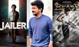 ജയിലറിന്റെയും ബീസ്റ്റിന്റെയും രണ്ടാം ഭാഗം ആലോചനയില്‍; നെല്‍സണ്‍ 
