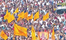 എന്‍.എസ്.എസിനെ അനുനയിപ്പിക്കാന്‍ നീക്കം; നാമജപയാത്ര കേസ് പിന്‍വലിക്കാന്‍ ആലോചന