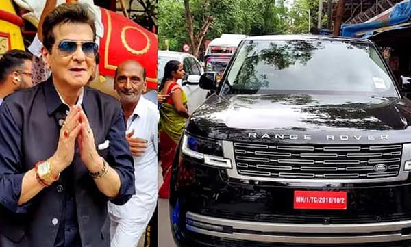 3 കോടിയുടെ ലാന്‍ഡ് റോവര്‍ എസ്‌യുവി സ്വന്തമാക്കി സൂപ്പര്‍താരം ജിതേന്ദ്ര
