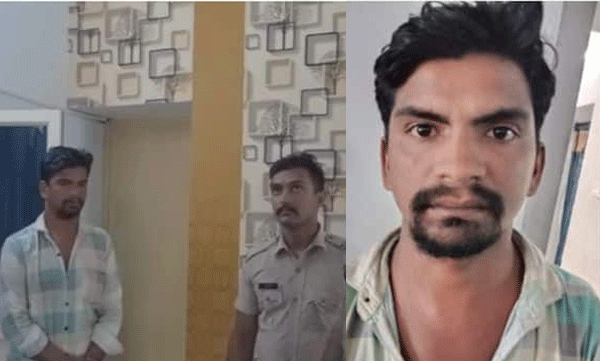 പായസപ്പുരയിലെത്തിച്ച് 15 കാരിയെ ലൈം​ഗികമായി ആക്രമിച്ചു; പൂജാരി അറസ്റ്റിൽ