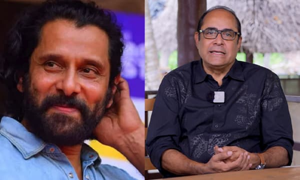 'വിക്രം അന്ന് ഒരു ലക്ഷം രൂപ ചോദിച്ചിട്ട് കൊടുക്കാന്‍ പറ്റാത്ത സങ്കടം എനിക്ക് ഇപ്പോഴും ഉണ്ട്' - ദിനേശ് പണിക്കര്‍
