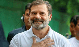 ലോക്‌സഭാ തിരഞ്ഞെടുപ്പ്; രാഹുല്‍ഗാന്ധി അമേഠിയില്‍ നിന്ന് മത്സരിക്കുമെന്ന് അജയ് റായ്