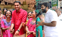 മാറി മറിഞ്ഞ് പുതുപ്പള്ളി ചര്‍ച്ച ; ഇടതുമുന്നണിയുടെ 'വികസന'ത്തെ നേരിടാന്‍ അഴിമതി ആരോപണം ചര്‍ച്ചയാക്കി യു.ഡി.എഫ്. 