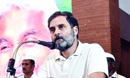 2024 ല്‍ രാഹുല്‍ അമേഠിയില്‍ നിന്നു മത്സരിച്ചേക്കും ; പ്രതികരണവുമായി യുപി കോണ്‍ഗ്രസ് തലവന്‍