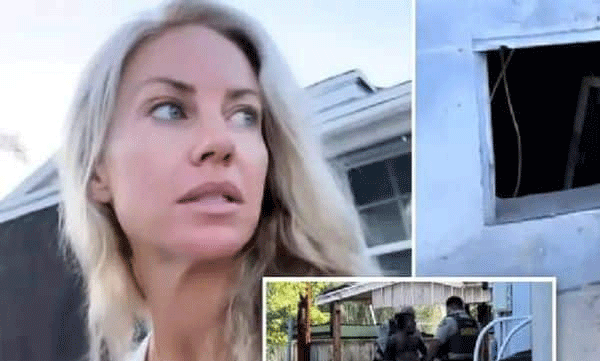 രാത്രിയിൽ  തട്ടലും മുട്ടലും അപരിചിതമായ ശബ്ദങ്ങളും ;  അപരിചിതന്‍ വീടിന്റെ ബേസ്മെന്റിൽ  ഒളിച്ച് കഴിഞ്ഞത് മൂന്ന് മാസത്തോളം