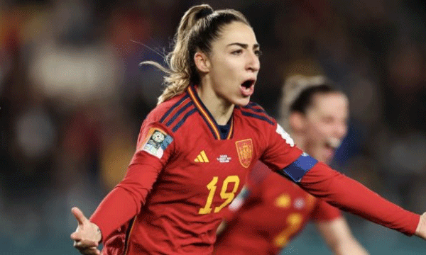 അച്ഛന്‍ മരിച്ചതറിയാതെ ഓള്‍ഗ സ്പാനിഷ് ടീമിനെ നയിച്ചു ; ഫൈനലില്‍ ഗോളുമടിച്ചു, രാജ്യത്തിന് ലോകകപ്പും നേടിക്കൊടുത്തു