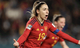 അച്ഛന്‍ മരിച്ചതറിയാതെ ഓള്‍ഗ സ്പാനിഷ് ടീമിനെ നയിച്ചു ; ഫൈനലില്‍ ഗോളുമടിച്ചു, രാജ്യത്തിന് ലോകകപ്പും നേടിക്കൊടുത്തു