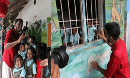 ചീരക്കുളം സ്കൂള്‍ കെട്ടിടത്തിന്റെ പോരായ്മകൾ  അധ്യാപകർ ചൂണ്ടി കാട്ടി; പുതിയ പുതുപ്പള്ളിയിൽ അതിനും മാറ്റമുണ്ടാകും-   ജെയ്ക് സി തോമസ്
