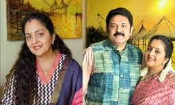 ഞങ്ങളും വഴക്കിടാറുണ്ട്, സന്തോഷകരമായ കുടുംബജീവിതത്തെക്കുറിച്ച് തുറഞ്ഞ് പറഞ്ഞ് സിന്ധു കൃഷ്ണ
