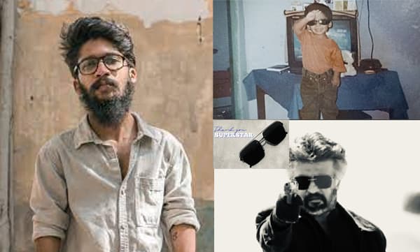 ‘ഞാൻ ചോദിച്ചു, അദ്ദേഹം തന്നു... താങ്ക്യൂ മൈ സൂപ്പര്‍സ്റ്റാര്‍...’മുത്തുവേല്‍ പാണ്ഡ്യന്റെ കണ്ണട സ്വന്തമാക്കിയ സന്തോഷം പങ്കിട്ട് ജാഫര്‍ സാദിഖ്