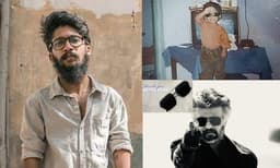 ‘ഞാൻ ചോദിച്ചു, അദ്ദേഹം തന്നു... താങ്ക്യൂ മൈ സൂപ്പര്‍സ്റ്റാര്‍...’മുത്തുവേല്‍ പാണ്ഡ്യന്റെ കണ്ണട സ്വന്തമാക്കിയ സന്തോഷം പങ്കിട്ട് ജാഫര്‍ സാദിഖ്