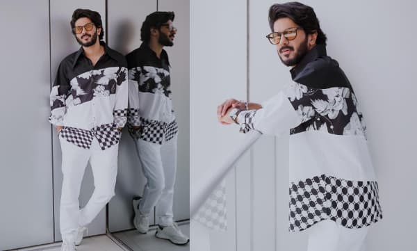 Dulquer Salman  (Image Source: Instagram)
