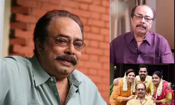 ‘‘നിന്റെ ജന്മം എനിക്ക് അവകാശപ്പെട്ടതാണ്. നീ പോര്...’’ സ്നേഹിച്ച പെണ്ണ് കൈകുഞ്ഞുമായി വന്നപ്പോൾ ജീവിതത്തിലേക്ക് സ്വീകരിച്ച പ്രണയകഥ പറഞ്ഞ് ജനാര്‍ദ്ദനന്‍