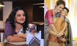 ‘‘മോന്‍ ഒരു കാര്യവും മിസ് ചെയ്യരുതെന്നുണ്ട്, അടുത്ത മോമെന്റില്‍ എന്താണെന്ന് നമുക്കറിയില്ലല്ലോ.’’ പ്രിയങ്ക നായര്‍