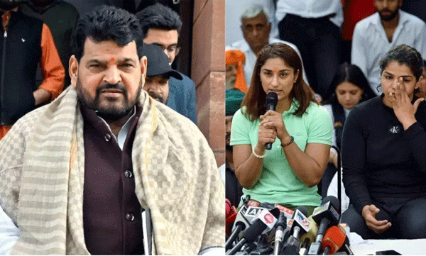 ലോക ഗുസ്തി ഫെഡറേഷനിൽ നിന്ന് ഇന്ത്യയ്ക്ക് സസ്പെൻഷൻ