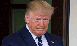 പ്രസിഡന്റ് തെരഞ്ഞടുപ്പ് അട്ടിമറി കേസ് ; ഡൊണാൾഡ് ട്രംപ് കീഴടങ്ങി 