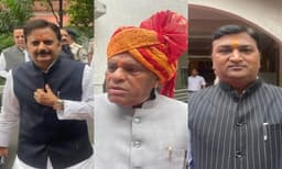 തിരഞ്ഞെടുപ്പ് അടുത്തിരിക്കേ മധ്യപ്രദേശില്‍ മന്ത്രിസഭാ വികസനം; മൂന്ന് പേര്‍ കൂടി മന്ത്രിസഭയില്‍