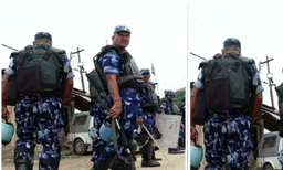 ഹരിയാനയിലെ നൂഹിൽ വീണ്ടും മൊബൈൽ, ഇന്റർനെറ്റ് സേവനം റദ്ദാക്കി;  തിങ്കളാഴ്ച വരെ നിയന്ത്രണം തുടരും