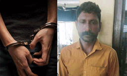പ്രായപൂർത്തിയാകാത്ത പെൺകുട്ടിയെ ലൈംഗികമായി പീഡിപ്പിയ്ക്കാൻ ശ്രമിച്ച പ്രതി അറസ്റ്റിൽ