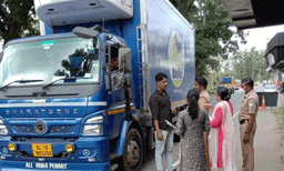 കഴിഞ്ഞ 5 ദിവസങ്ങളിലായി കർശന പരിശോധന; ഓണത്തിനെത്തുന്നത് ശുദ്ധമായ പാല്‍