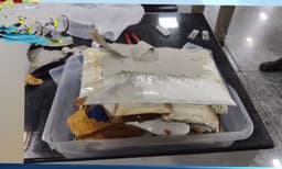 കരിപ്പൂരില്‍ 44 കോടിയുടെ മയക്കുമരുന്നുമായി ഉത്തര്‍പ്രദേശ് സ്വദേശി പിടിയില്‍