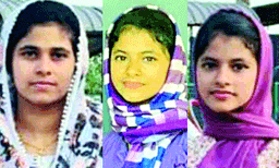 ഓണത്തിന് സ്വന്തം വീട്ടില്‍ വിരുന്നു വന്നത് ദുരന്തമായി ; അച്ഛന്റെ കണ്‍മുന്നില്‍ മൂന്ന് പെണ്‍മക്കള്‍ മുങ്ങിമരിച്ചു ; അപകടം നടന്നത് ഒരേക്കറോളം വരുന്ന വിസ്തൃതിയുള്ള പെരുങ്കുളത്തില്‍ 