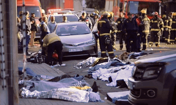 ജോഹന്നാസ് ബര്‍ഗില്‍ കൂറ്റന്‍ കെട്ടിടത്തില്‍ വന്‍ തീപിടുത്തം ; 60 പേര്‍ മരണമടഞ്ഞു 40 പേര്‍ക്ക് പരിക്കേറ്റു