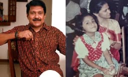 ക്ലൂ ഒന്നുമില്ല, ഫോട്ടോയിലുള്ളത് ആരാണെന്ന് കണ്ടുപിടിക്കാമോ ? ത്രോബാക്ക് ചിത്രം പങ്കിട്ട് ജി.വേണുഗോപാല്‍, ശ്വേത മോഹനാണ് ചിത്രത്തിലെന്ന് ആരാധകര്‍
