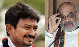 ‘സനാതന ധർമ്മം ജനങ്ങളുടെ ഹൃദയത്തിലാണ്, ആരും ഉന്മൂലനം ചെയ്യാൻ പോകുന്നില്ല’: അമിത് ഷാ